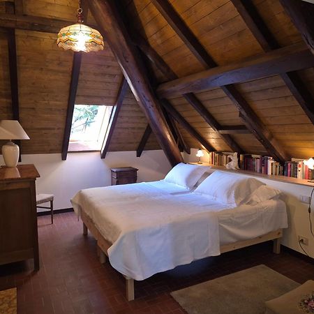 Villa Del Castanar Maccagno Eksteriør billede
