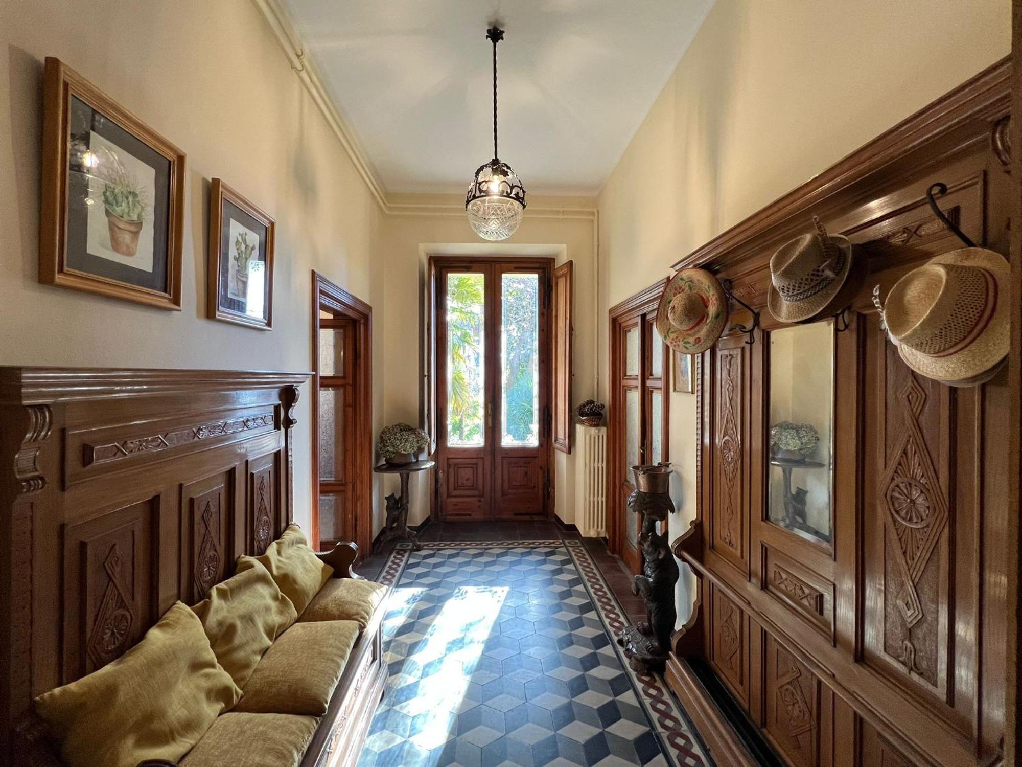 Villa Del Castanar Maccagno Eksteriør billede