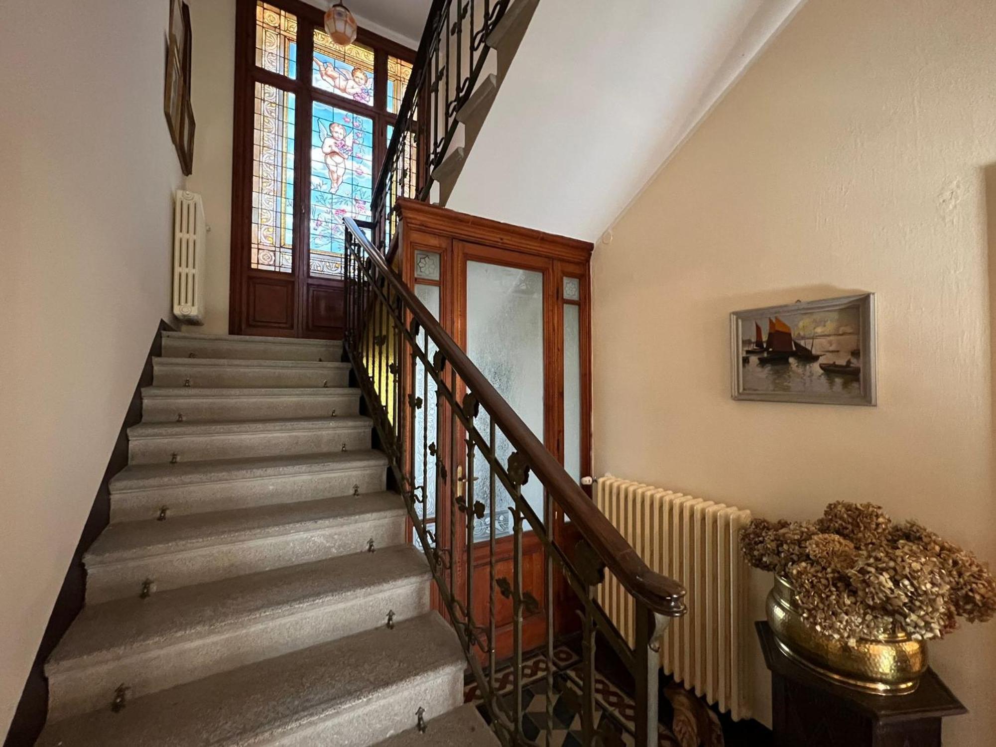 Villa Del Castanar Maccagno Eksteriør billede