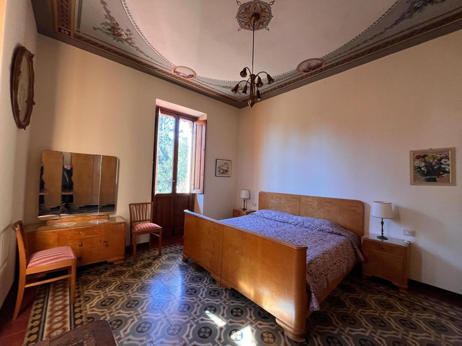 Villa Del Castanar Maccagno Eksteriør billede