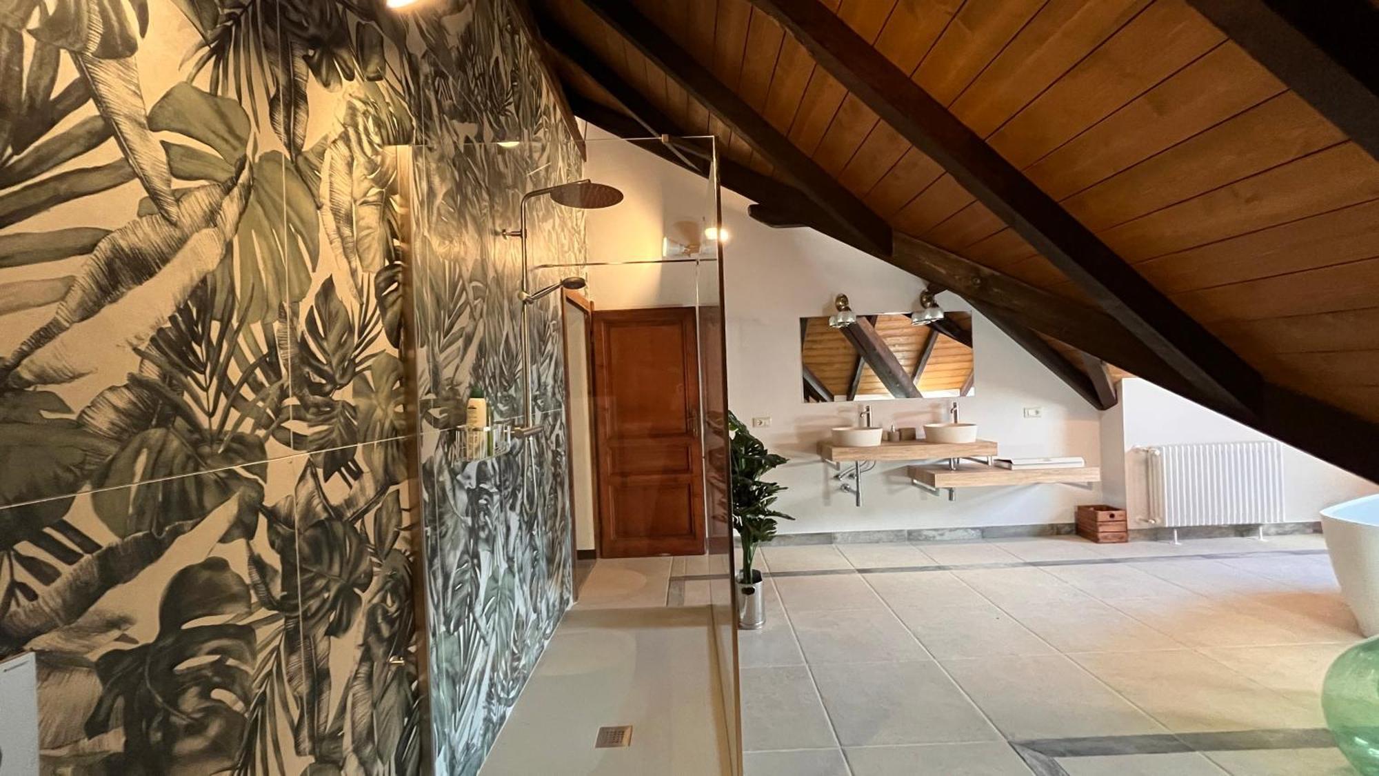 Villa Del Castanar Maccagno Eksteriør billede