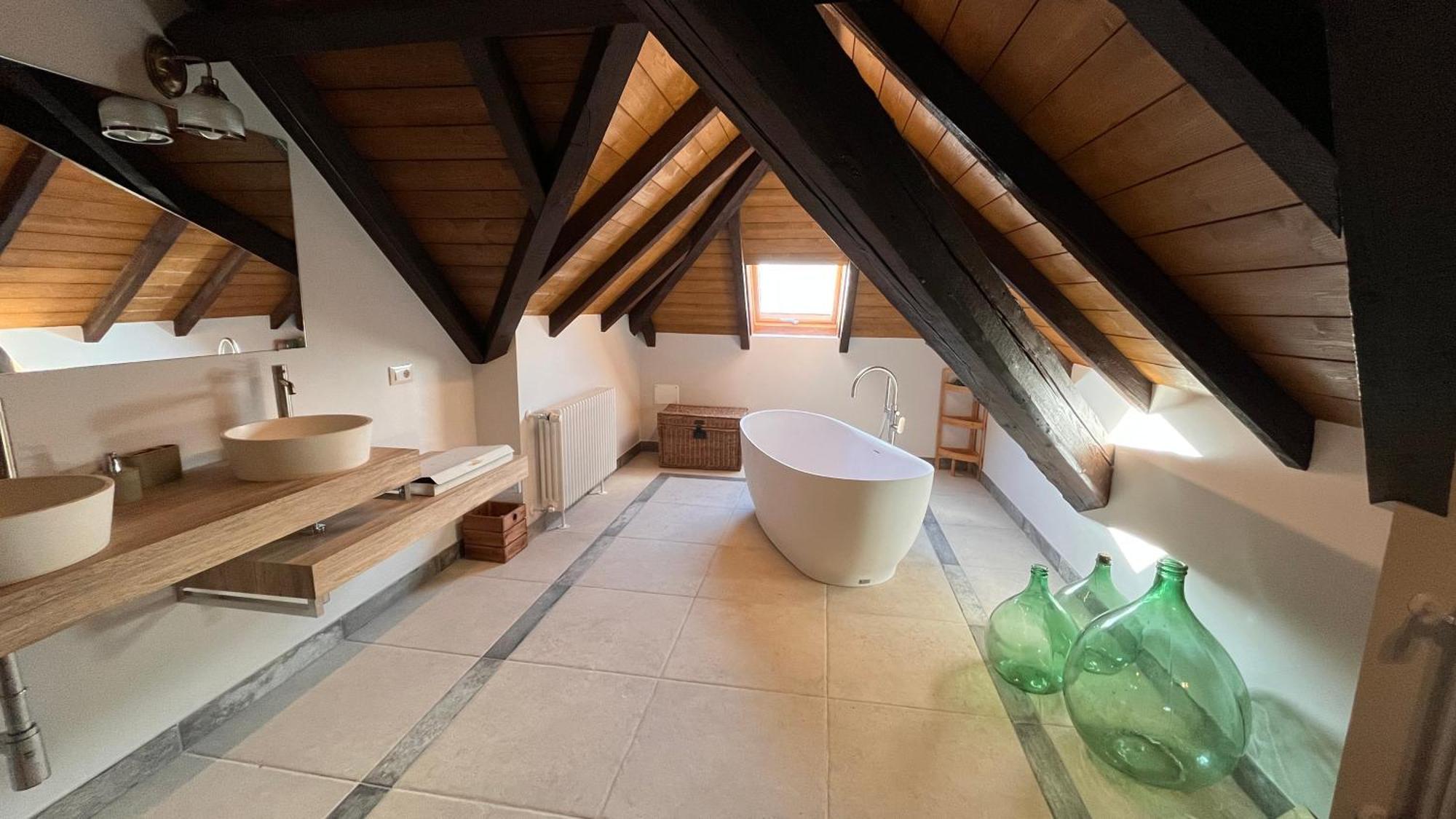 Villa Del Castanar Maccagno Eksteriør billede