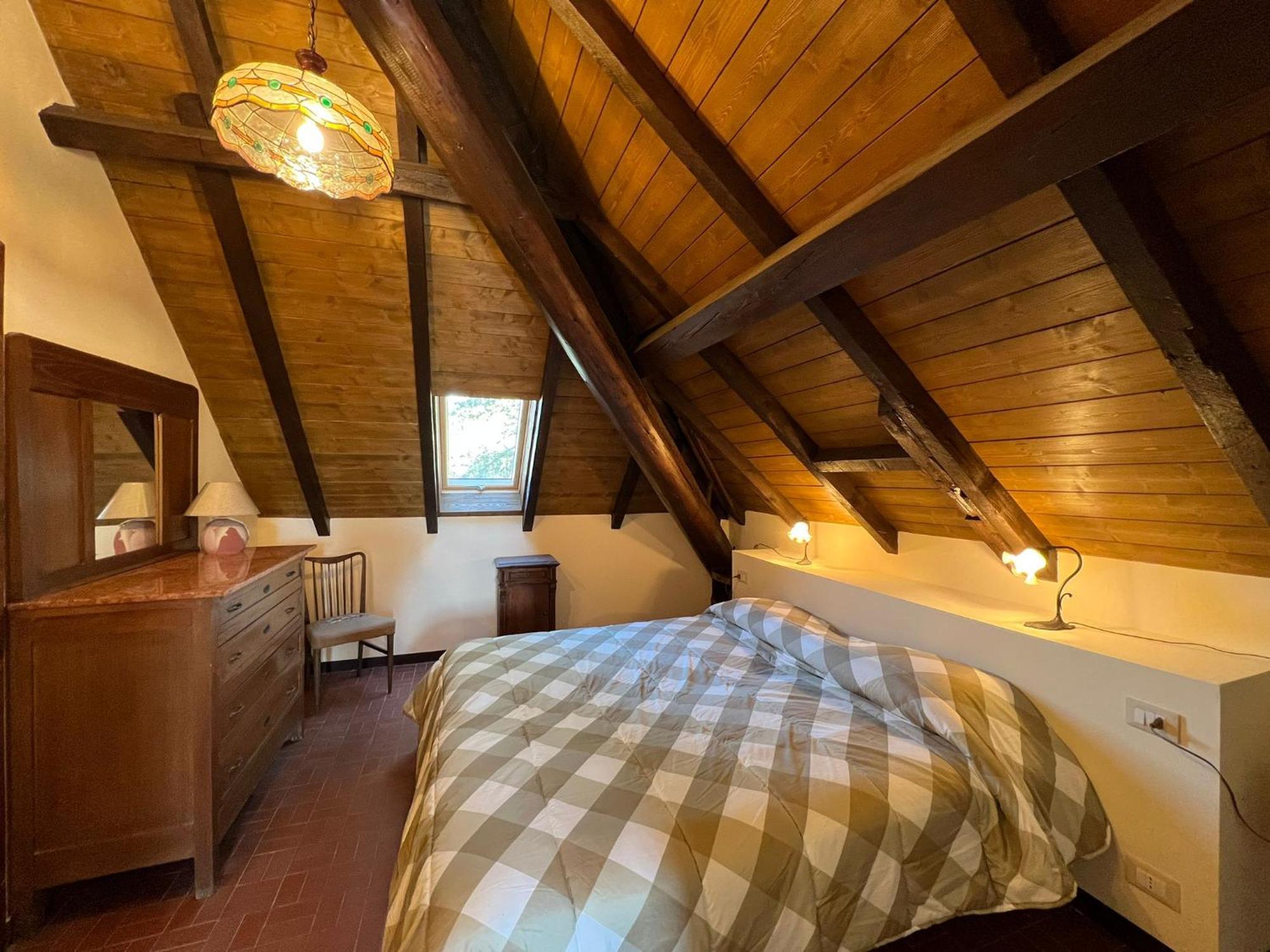 Villa Del Castanar Maccagno Eksteriør billede