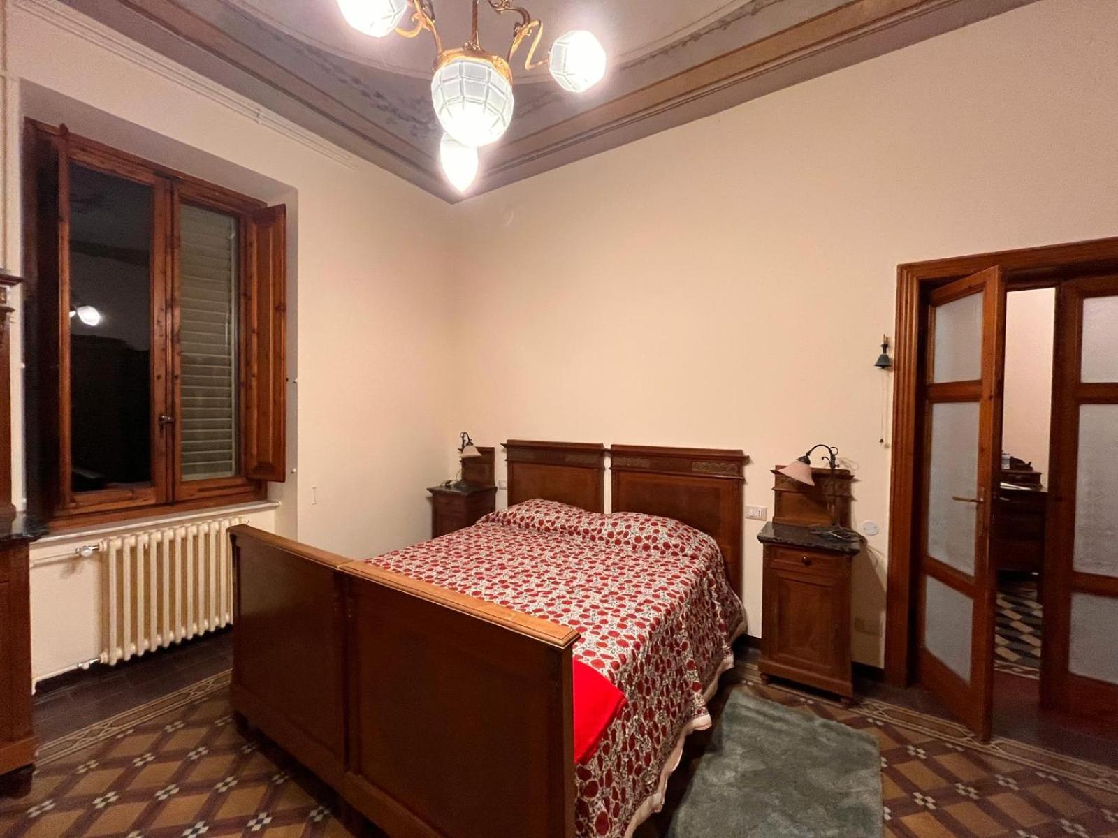 Villa Del Castanar Maccagno Eksteriør billede