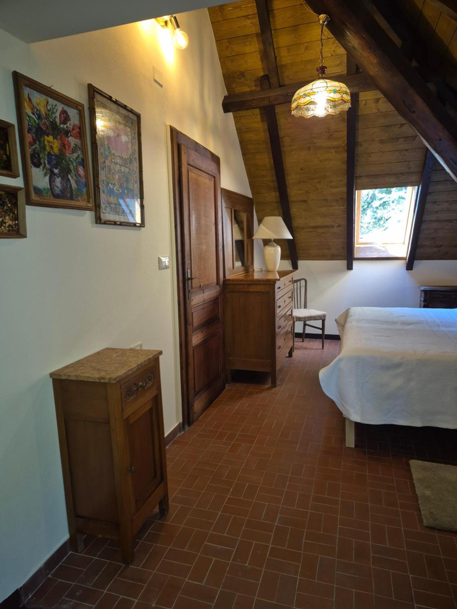 Villa Del Castanar Maccagno Eksteriør billede