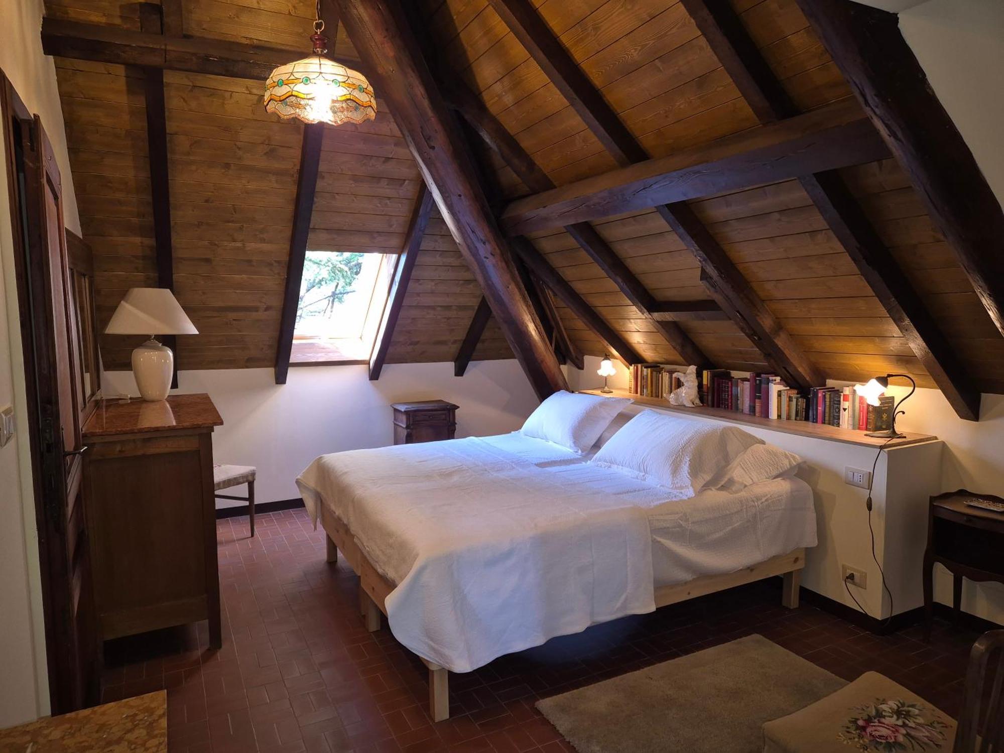 Villa Del Castanar Maccagno Eksteriør billede